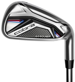 Cobra AeroJet Iron Set - Golf Club