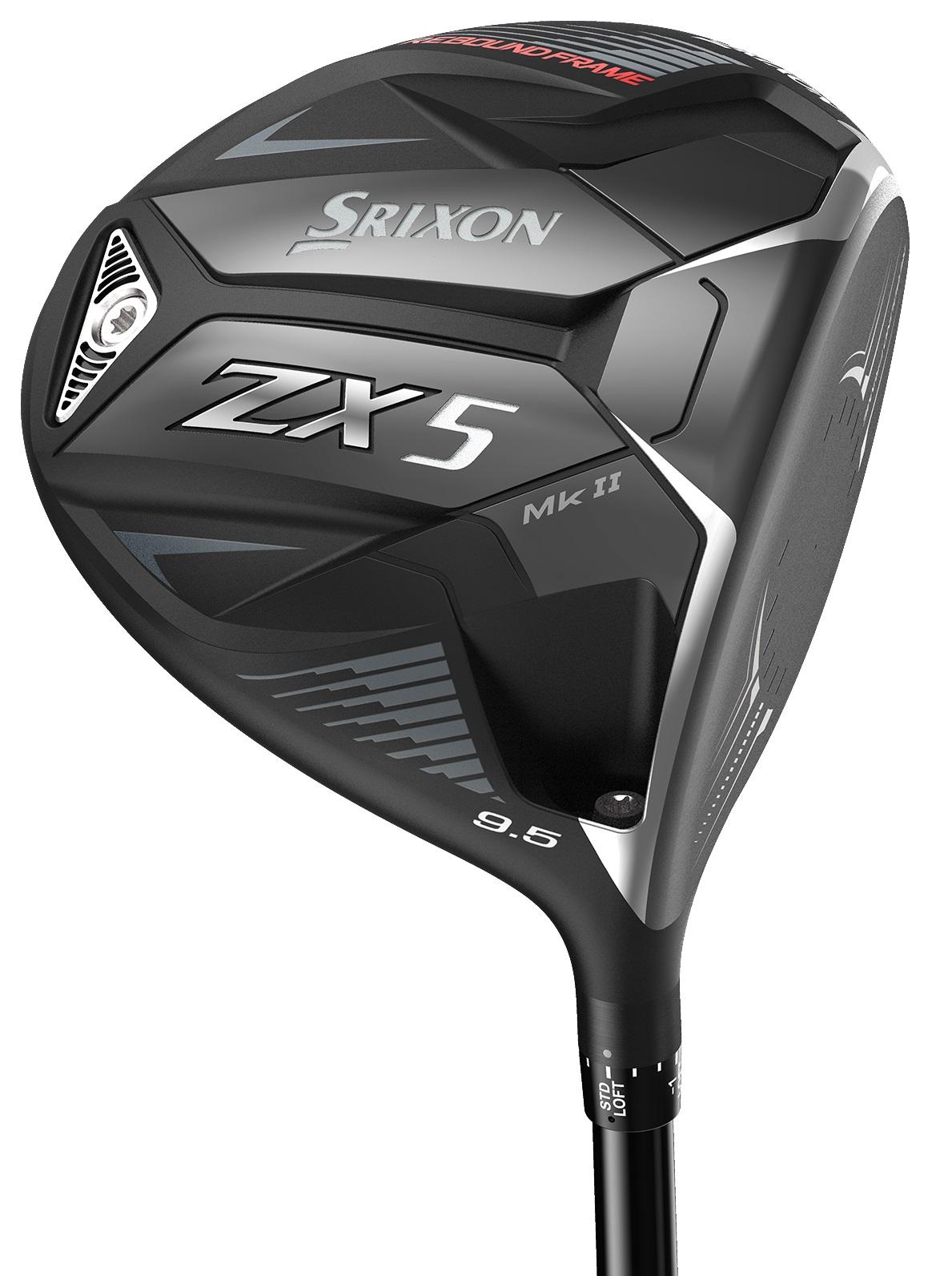 Srixon ZX5 MKII Driver Women - Golf Club