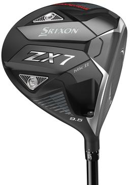 Srixon ZX7 MKII Driver - Golf Club