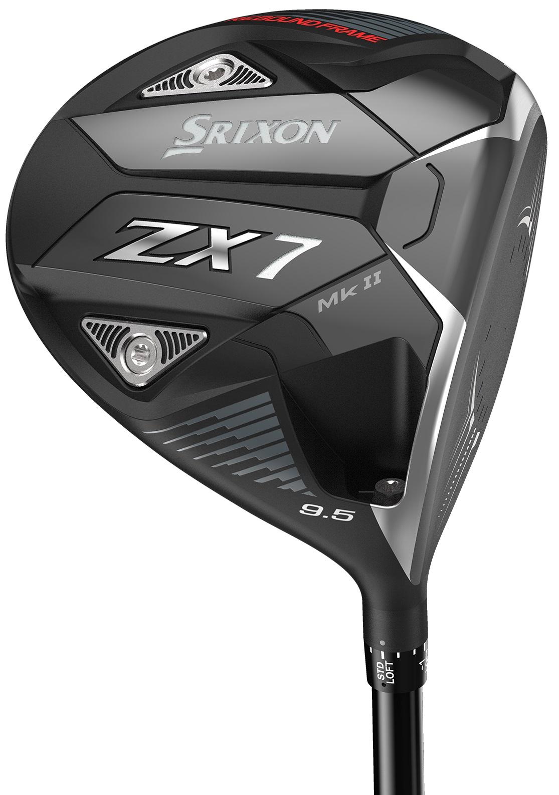 Srixon ZX7 MKII Driver - Golf Club