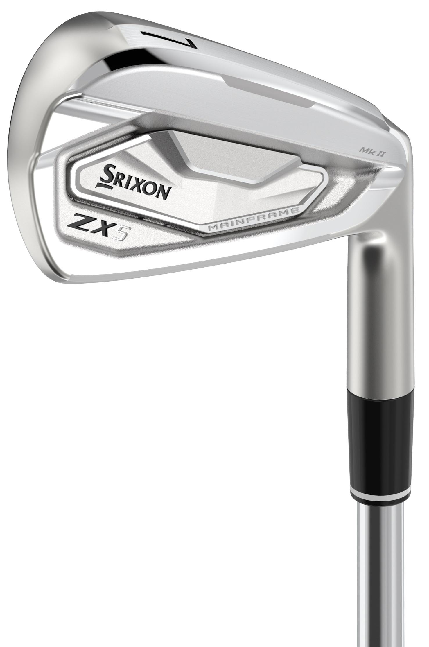 Srixon ZX5 MKII Iron Set - Golf Club