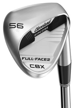 Cleveland CBX Full Face 2 Wedge - Golf Club