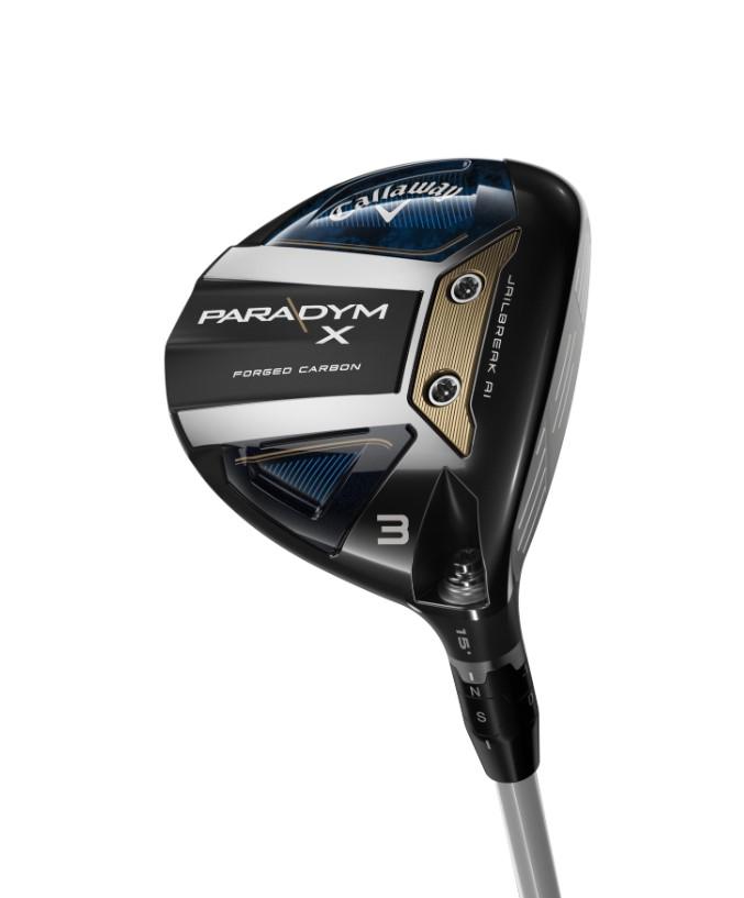 Callaway Paradym X Fairway Wood Women - Golf Club