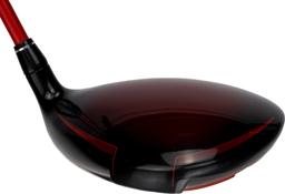 Honma T/World GS Red Driver - Golf Club