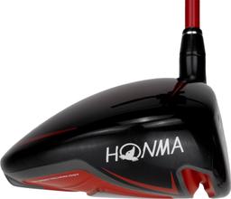 Honma T/World GS Red Driver - Golf Club