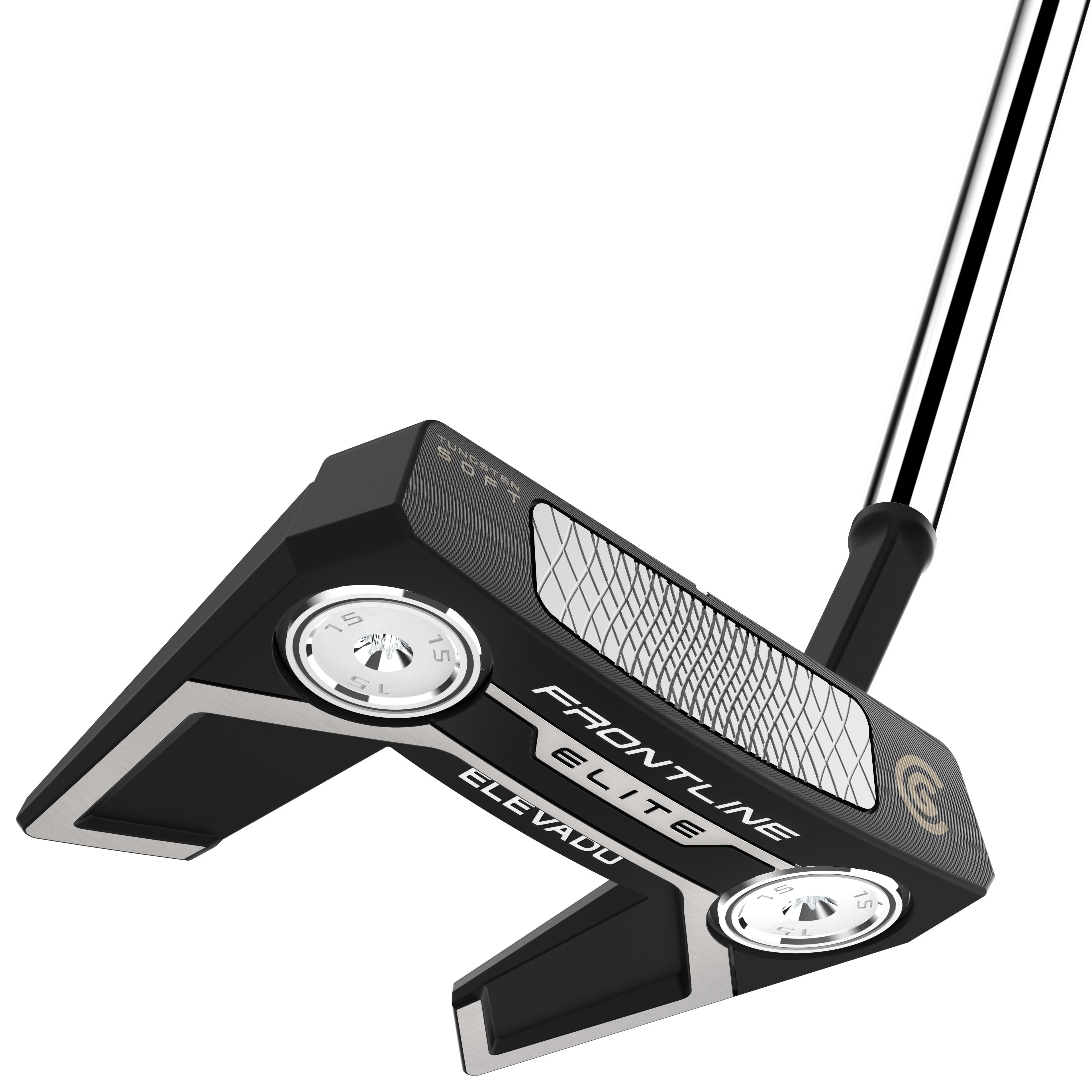 Cleveland Frontline Elite Elevado Slant Neck Putter - Golf Club