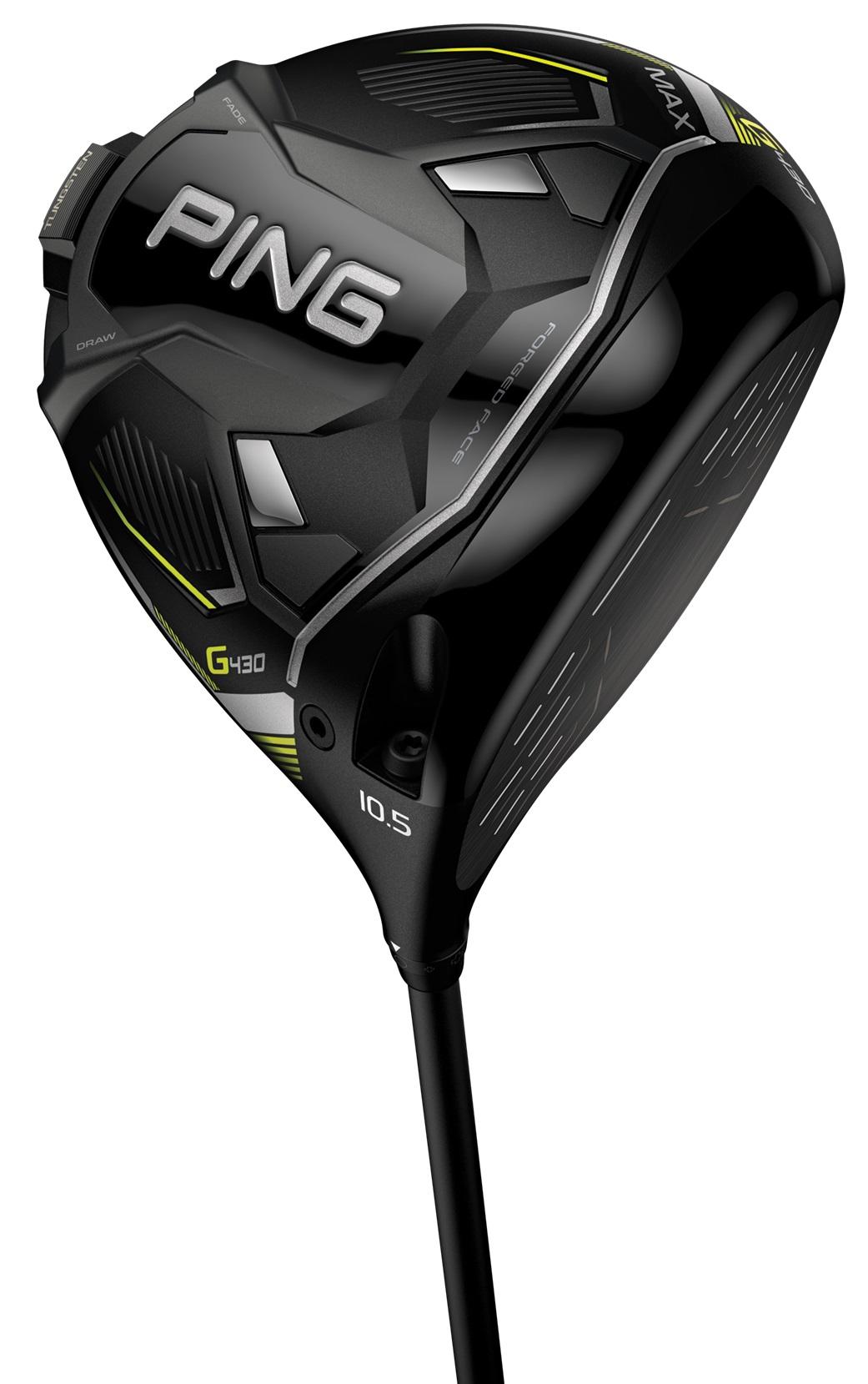 Ping Custom G430 MAX Driver - Golf Club