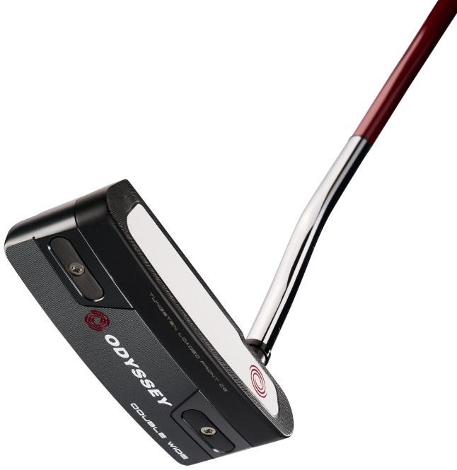 Odyssey Tri-Hot 5K Double Wide DB Putter - Golf Club