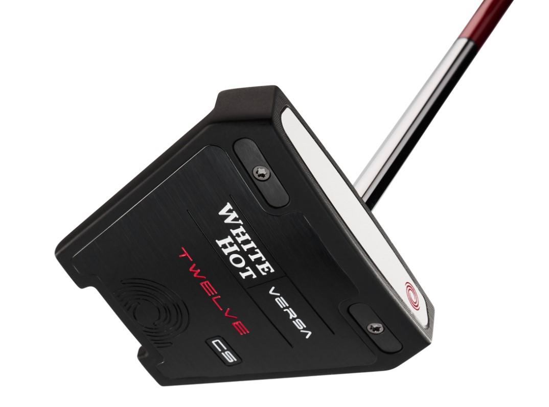 Odyssey White Hot Versa Twelve CS Putter - Golf Club