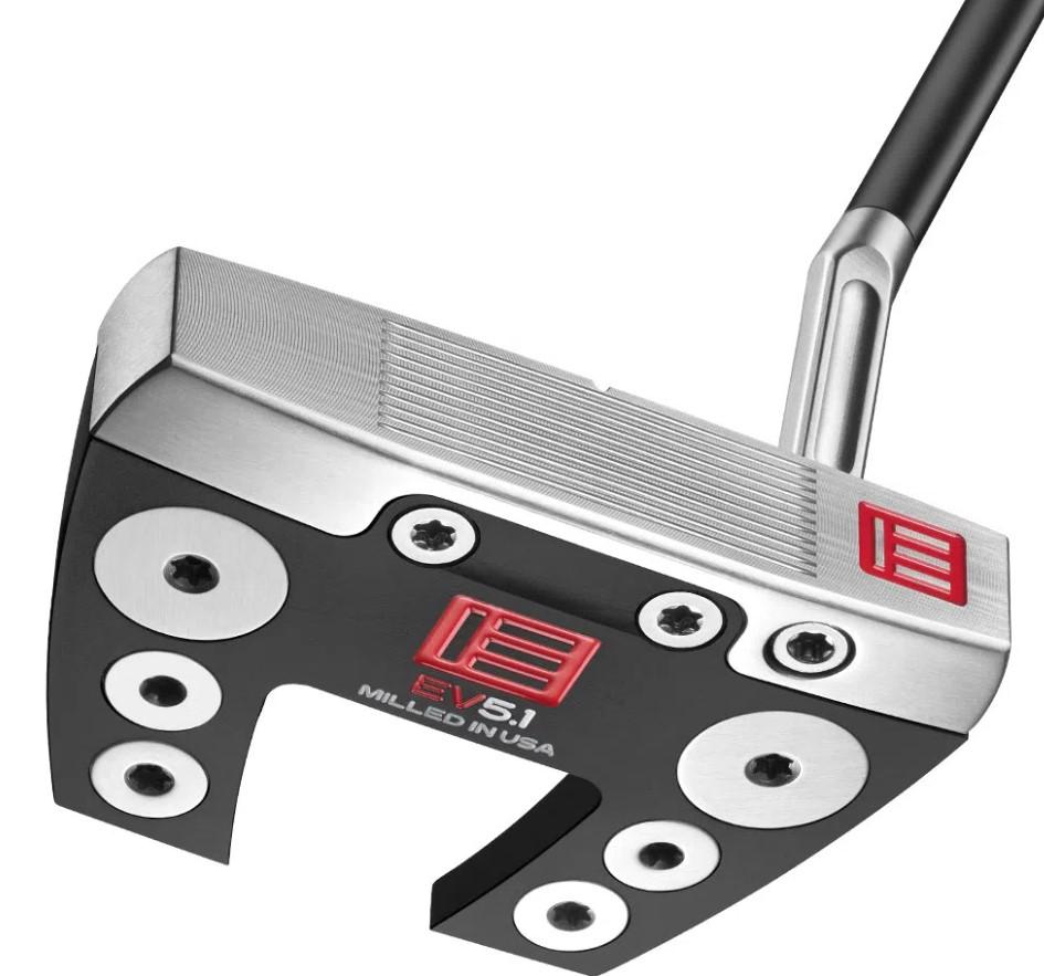 Evnroll EV5.1 Duo Short Slant Putter - Golf Club