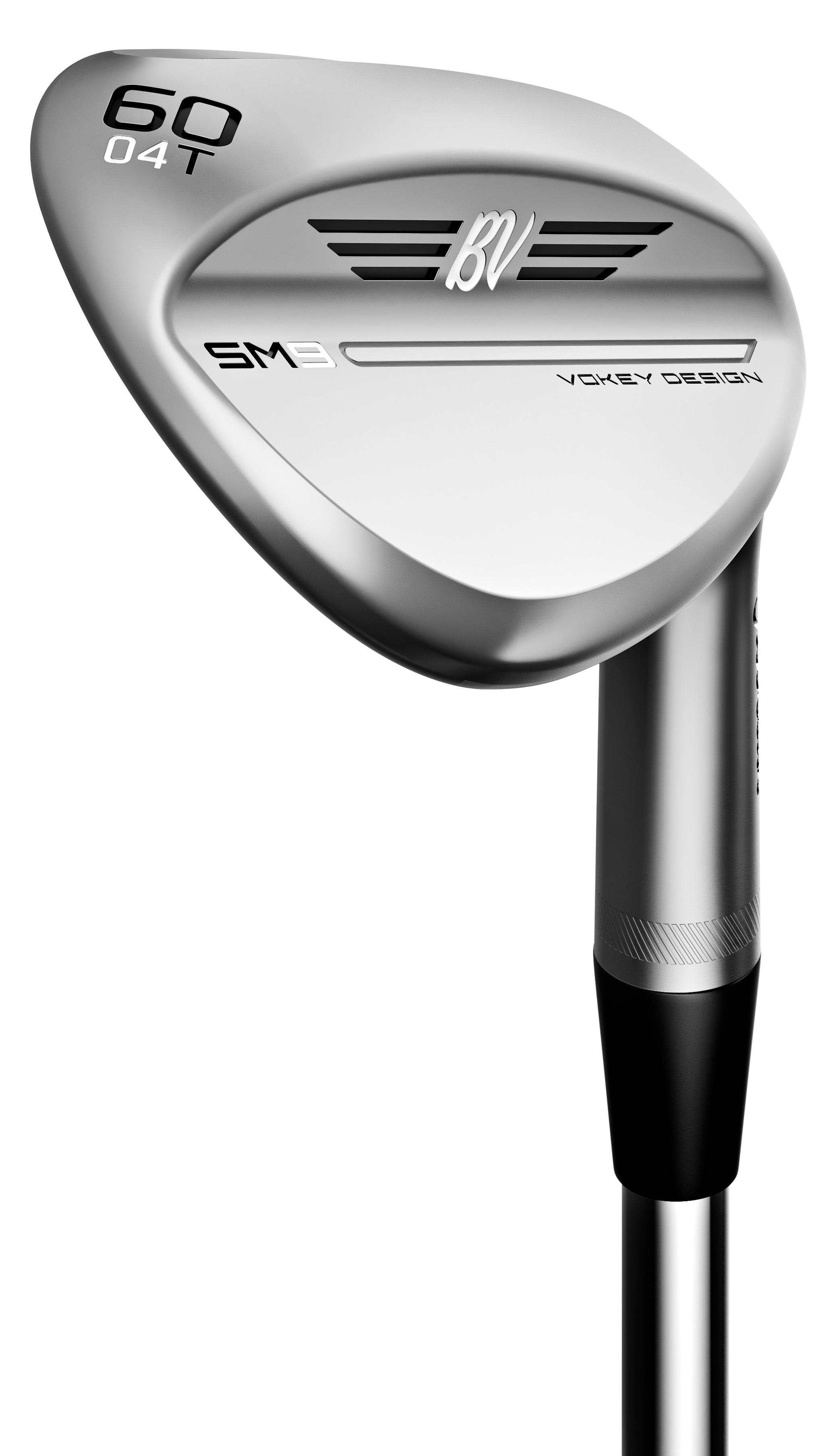 Titleist Vokey SM9 Tour Chrome F Grind Wedge Women - Golf Club