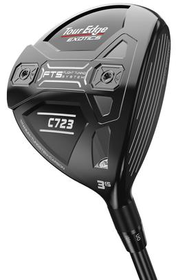 Tour Edge Exotics C723 Fairway Wood - Golf Club