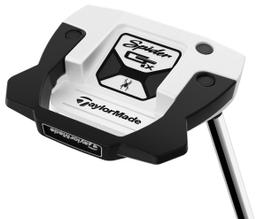 TaylorMade Spider GTX White #3 Putter - Golf Club