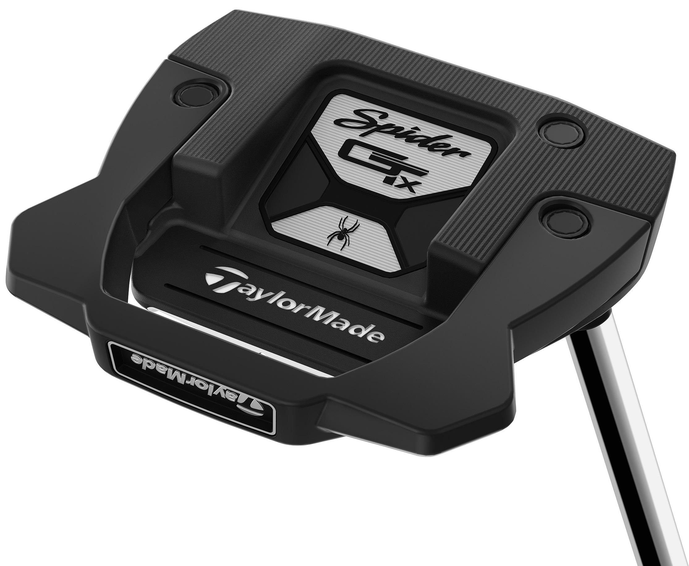 TaylorMade Spider GTX Black #3 Putter - Golf Club