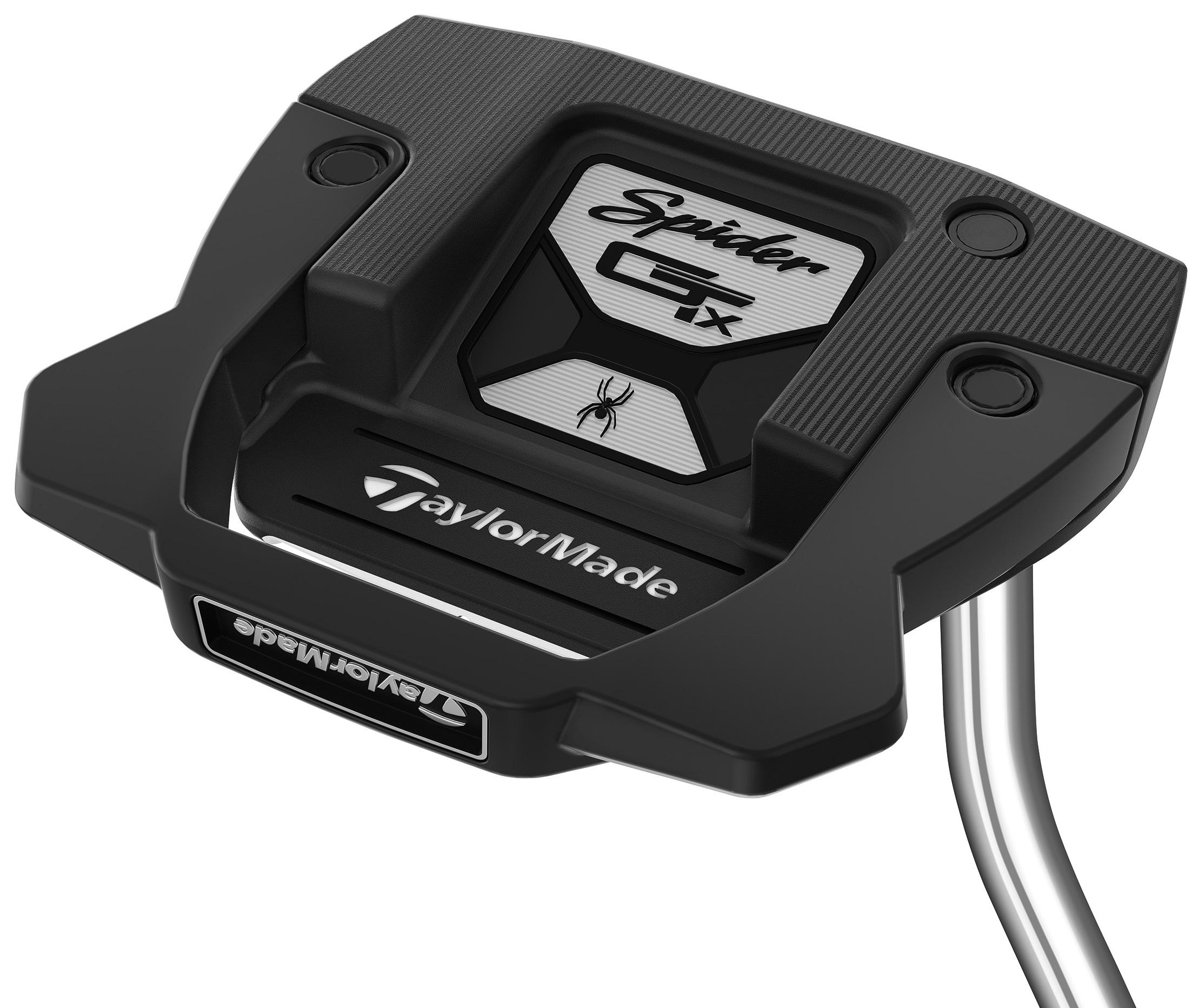 TaylorMade Spider GTX Black SB Putter - Golf Club
