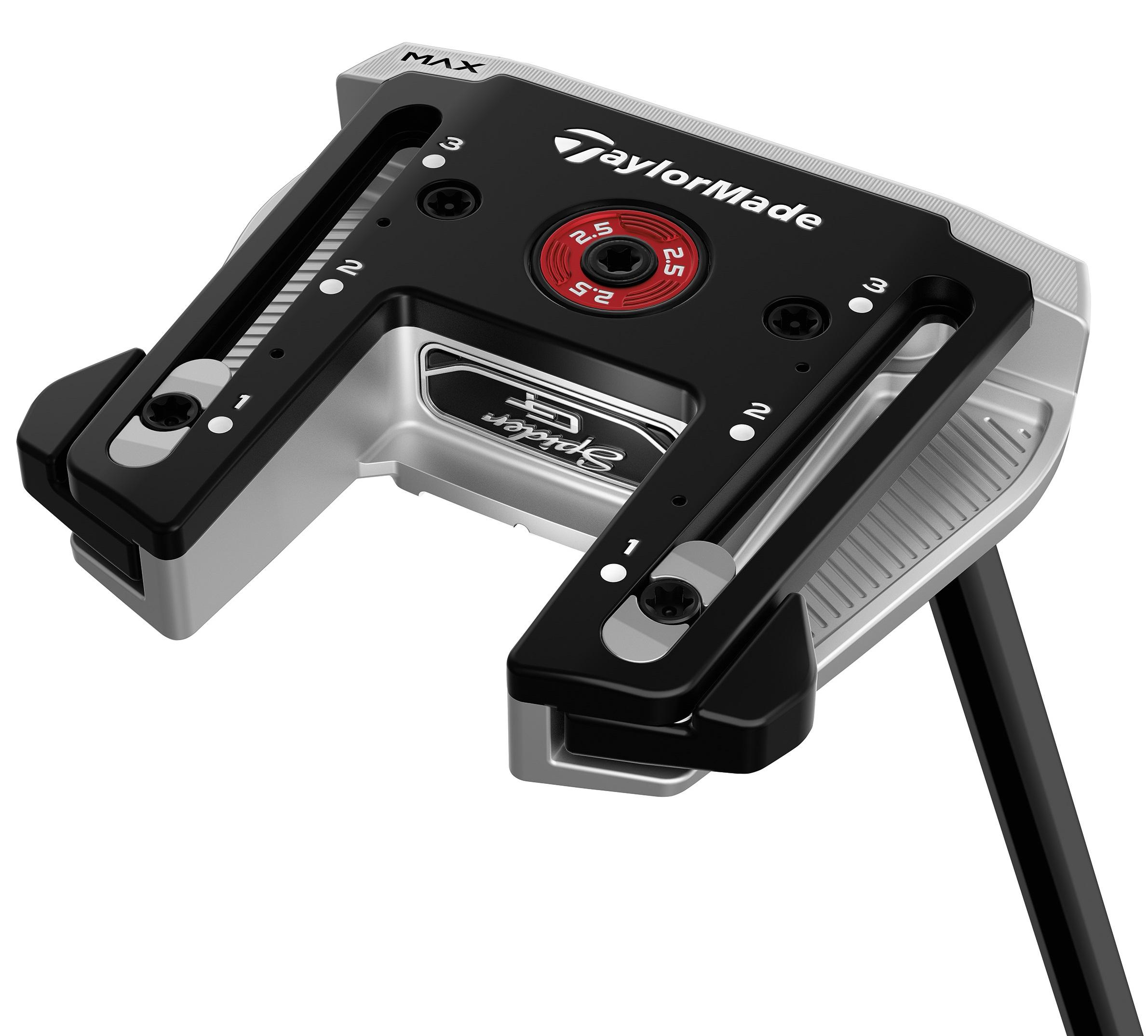 TaylorMade Spider GT Max #3 Putter - Golf Club