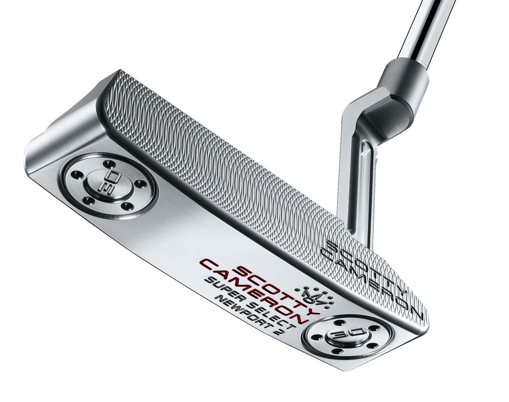 Titleist Scotty Cameron Super Select Newport 2 Putter - Golf Club