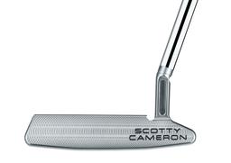 Titleist Scotty Cameron Super Select Newport 2.5 Plus Putter - Golf Club