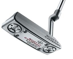 Titleist Scotty Cameron Super Select Newport 2 Plus Putter - Golf Club