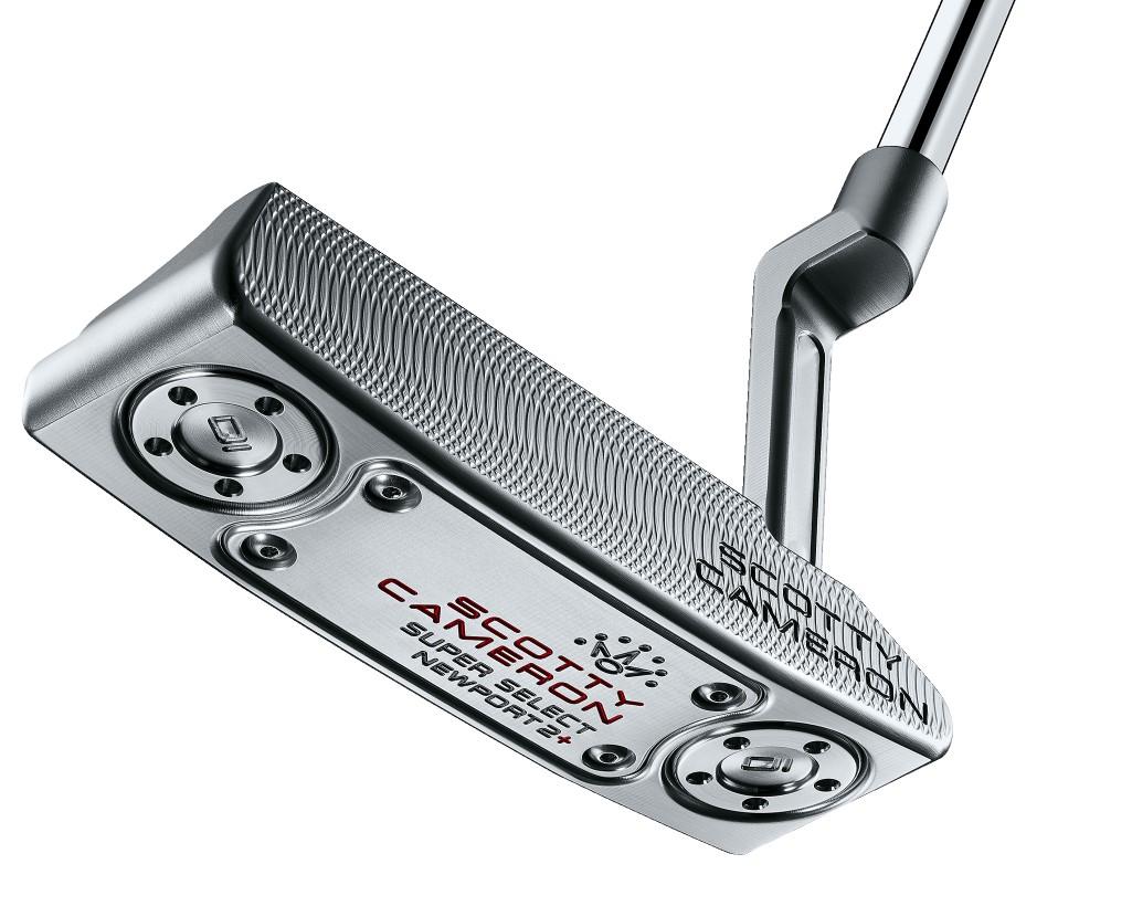 Titleist Scotty Cameron Super Select Newport 2 Plus Putter - Golf Club