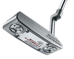 Titleist Scotty Cameron Super Select Squareback 2 Putter - Golf Club