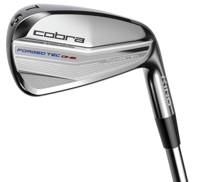 Cobra King Forged TEC One Length 2022 Wedge - Golf Club