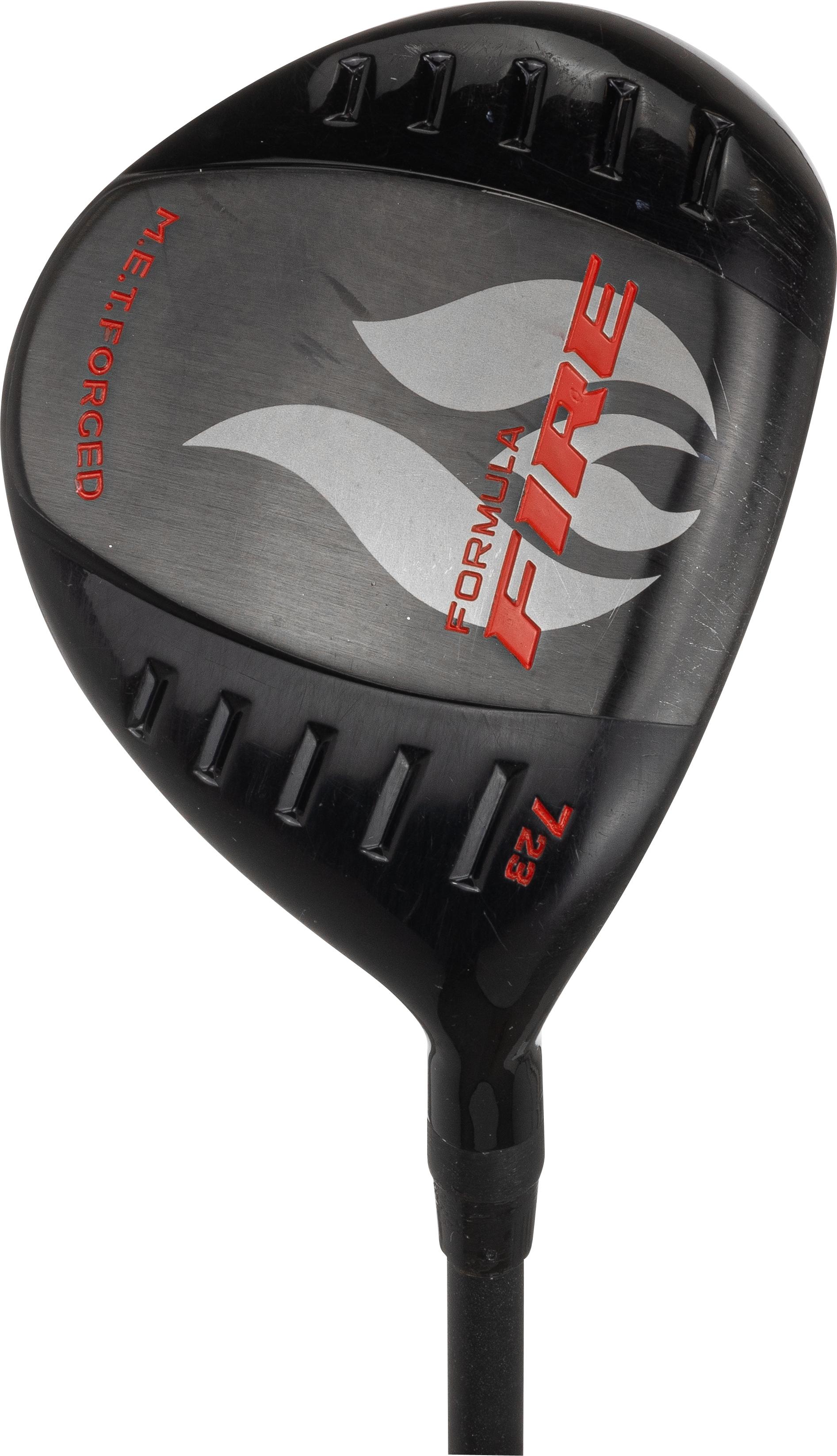 Krank Formula Fire Fairway Wood - Golf Club