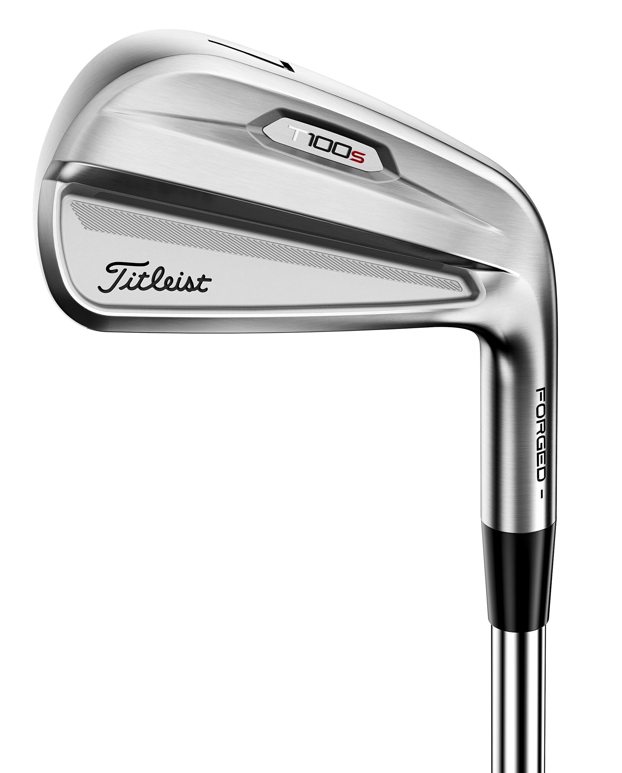 Titleist T100S 2021 Iron Individual - Golf Club