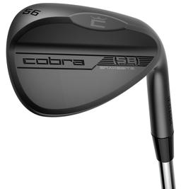 Cobra King Cobra SnakeBite Black Classic Grind Wedge - Golf Club