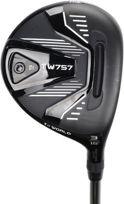 Honma TW757 Fairway Wood - Golf Club