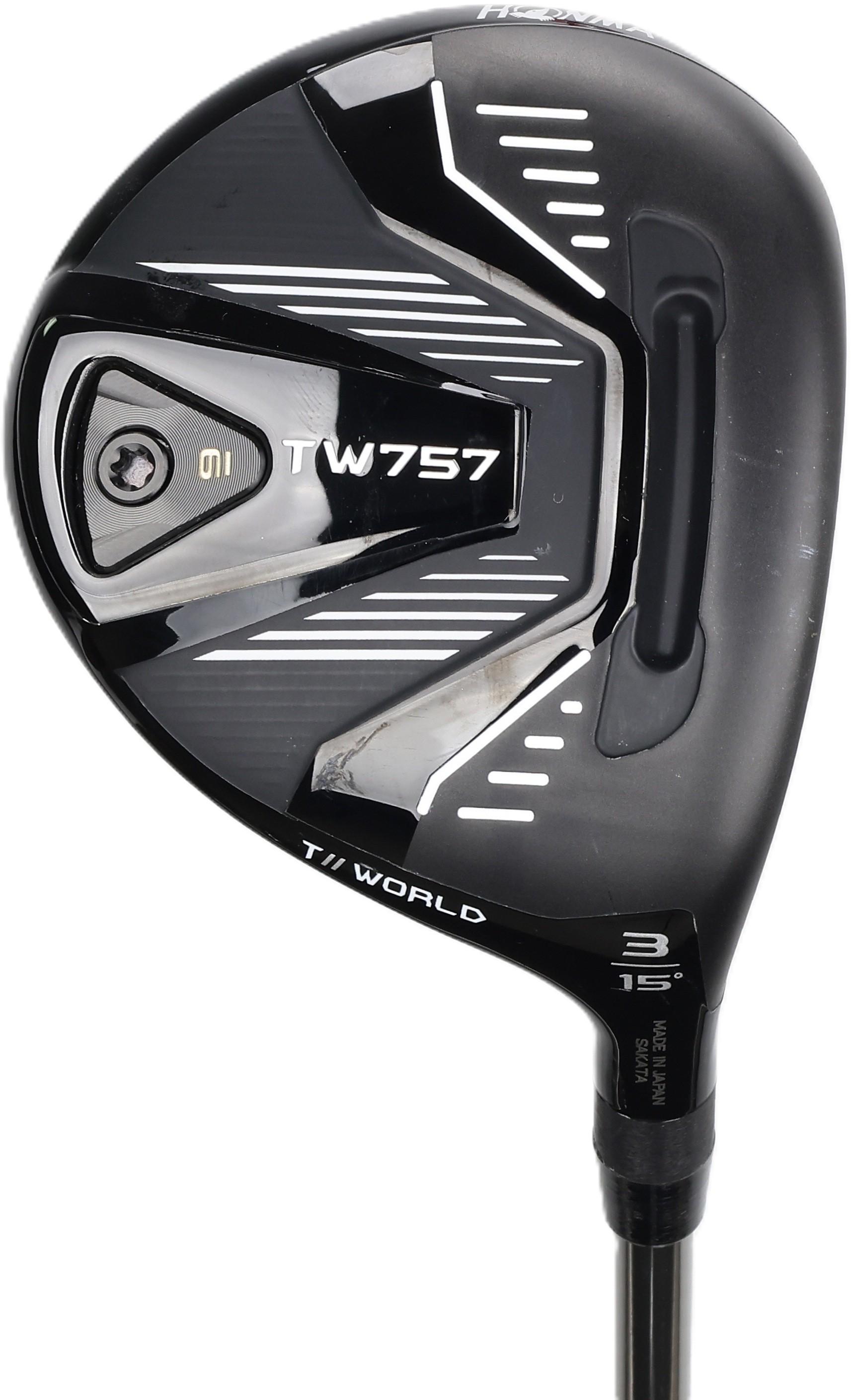 Honma TW757 Fairway Wood - Golf Club