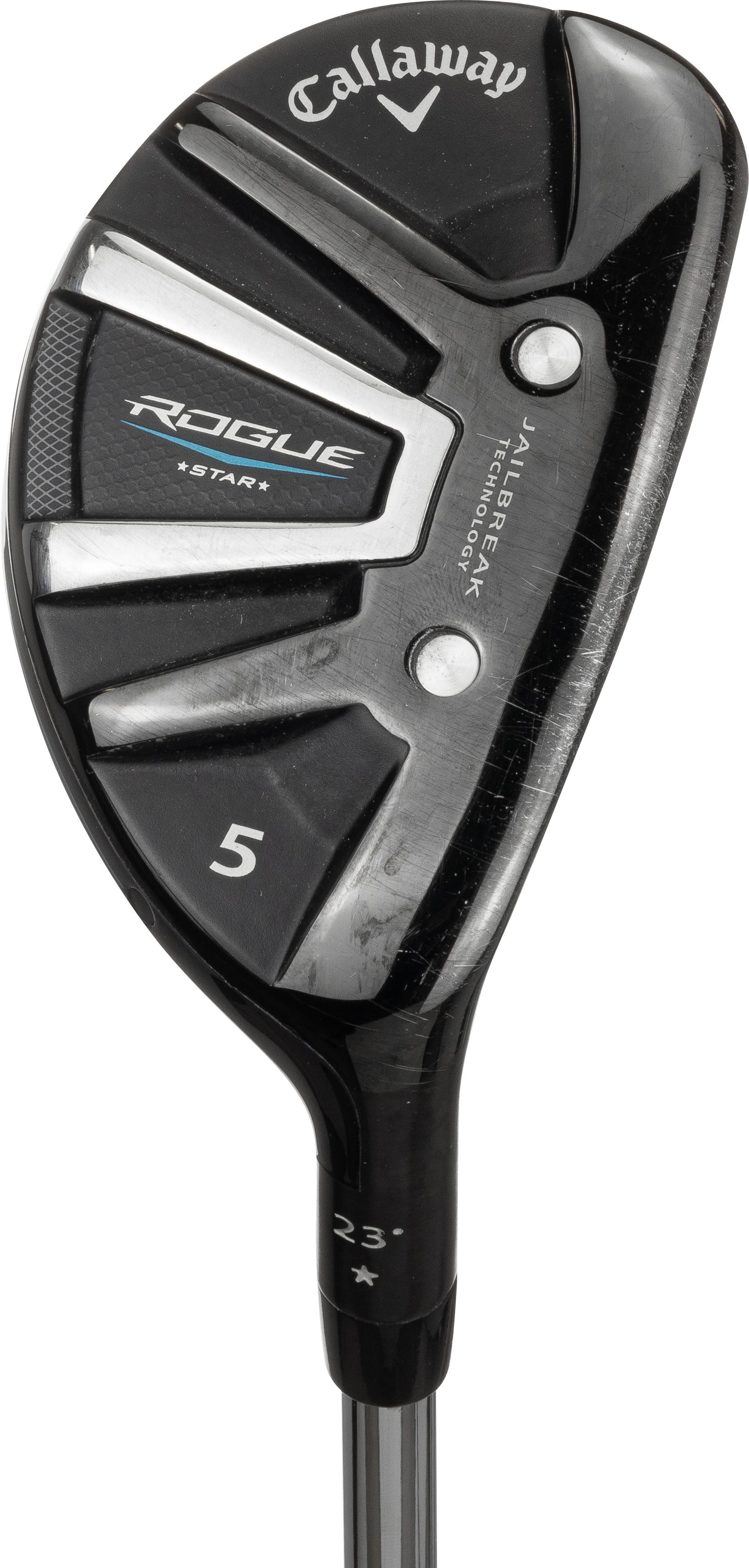 Callaway Rogue Star Hybrid - Golf Club