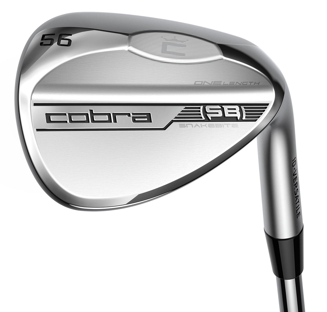 Cobra King Cobra SnakeBite One Length Wedge - Golf Club