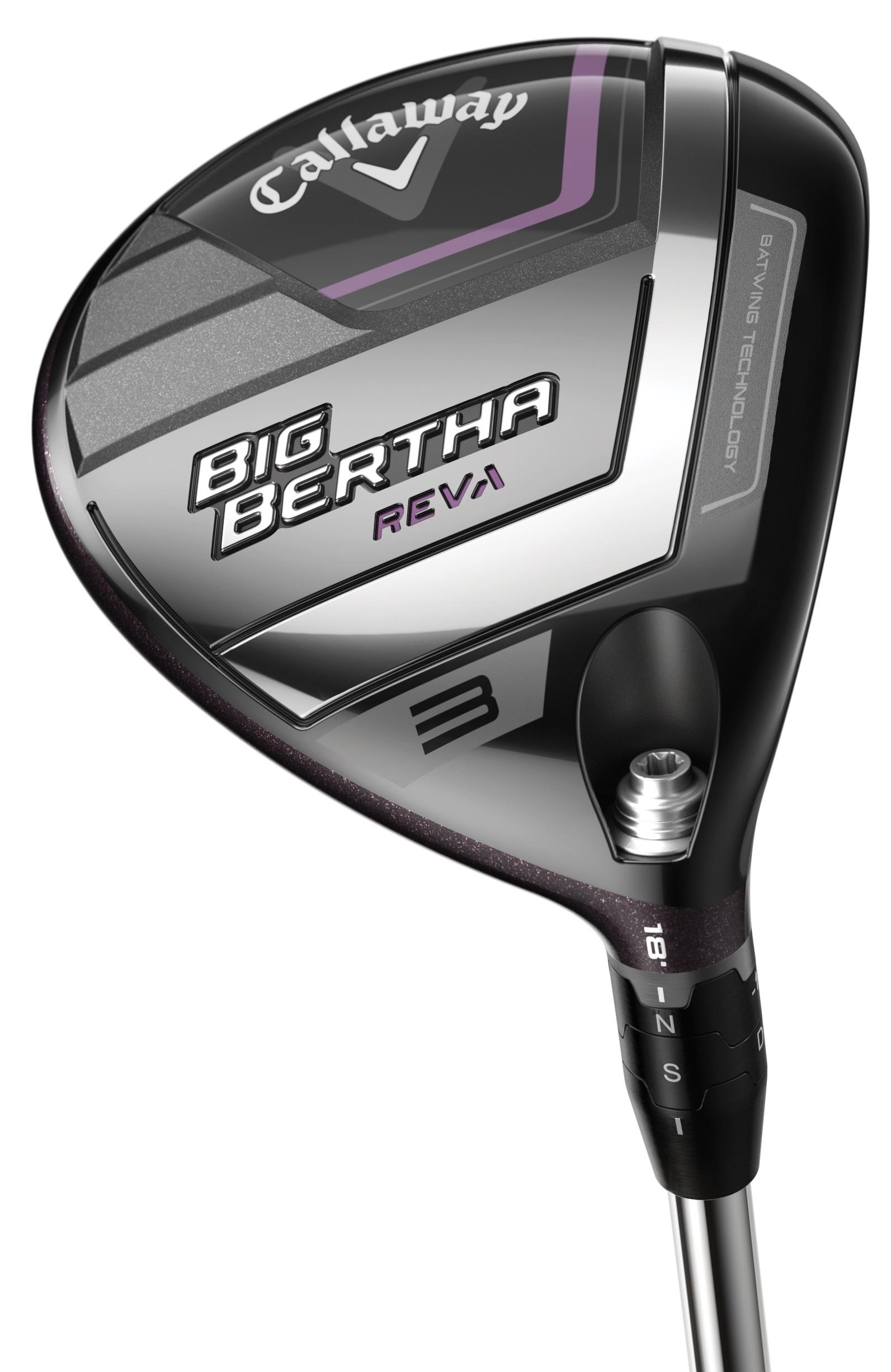 Callaway Big Bertha REVA 23 Fairway Wood Women - Golf Club