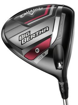 Callaway Big Bertha 23 Driver - Golf Club