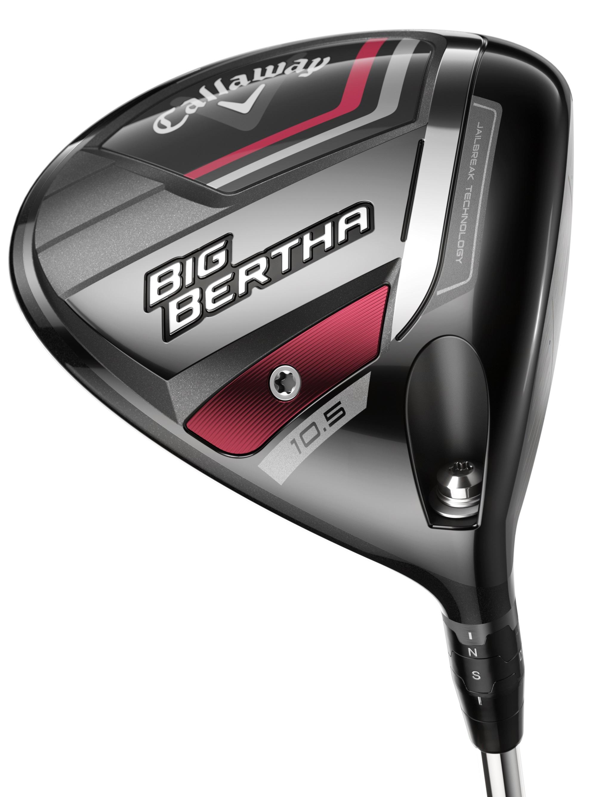 Callaway Big Bertha 23 Driver - Golf Club