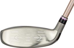 XXIO 12 Ladies Bordeaux Premium Hybrid Women - Golf Club