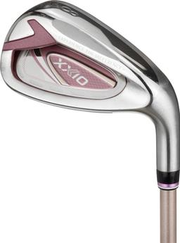 XXIO 12 Ladies Bordeaux Premium Iron Set Women - Golf Club