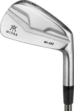 Miura MC-502 Iron Set - Golf Club
