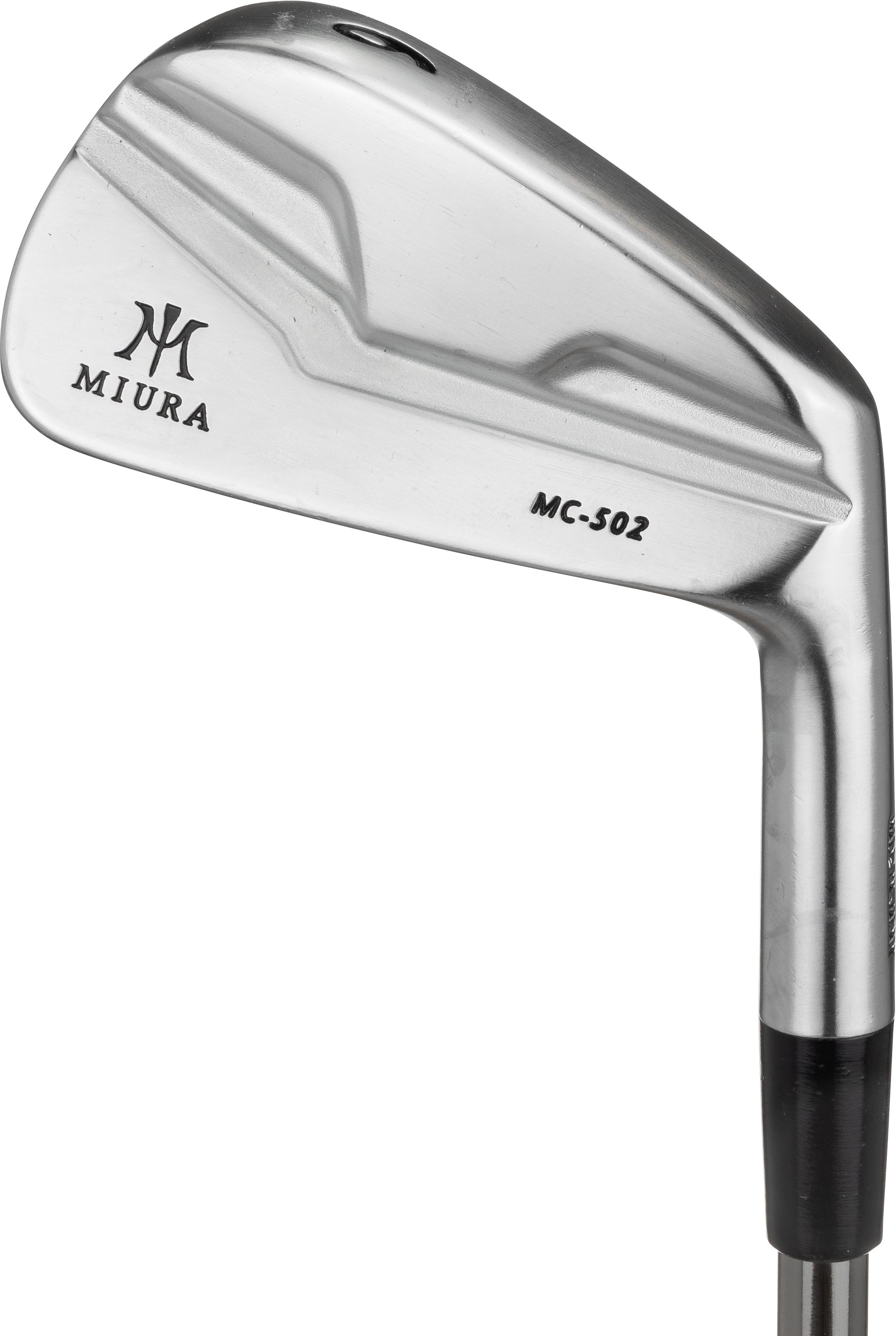 Miura MC-502 Iron Set - Golf Club