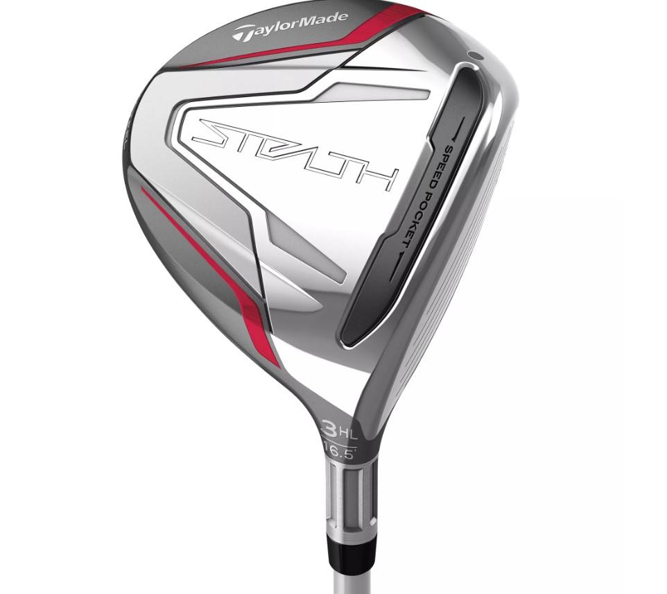 TaylorMade Petite STEALTH Fairway Wood Women - Golf Club