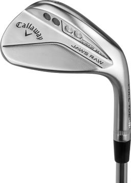Callaway JAWS Raw Chrome J Grind Wedge - Golf Club