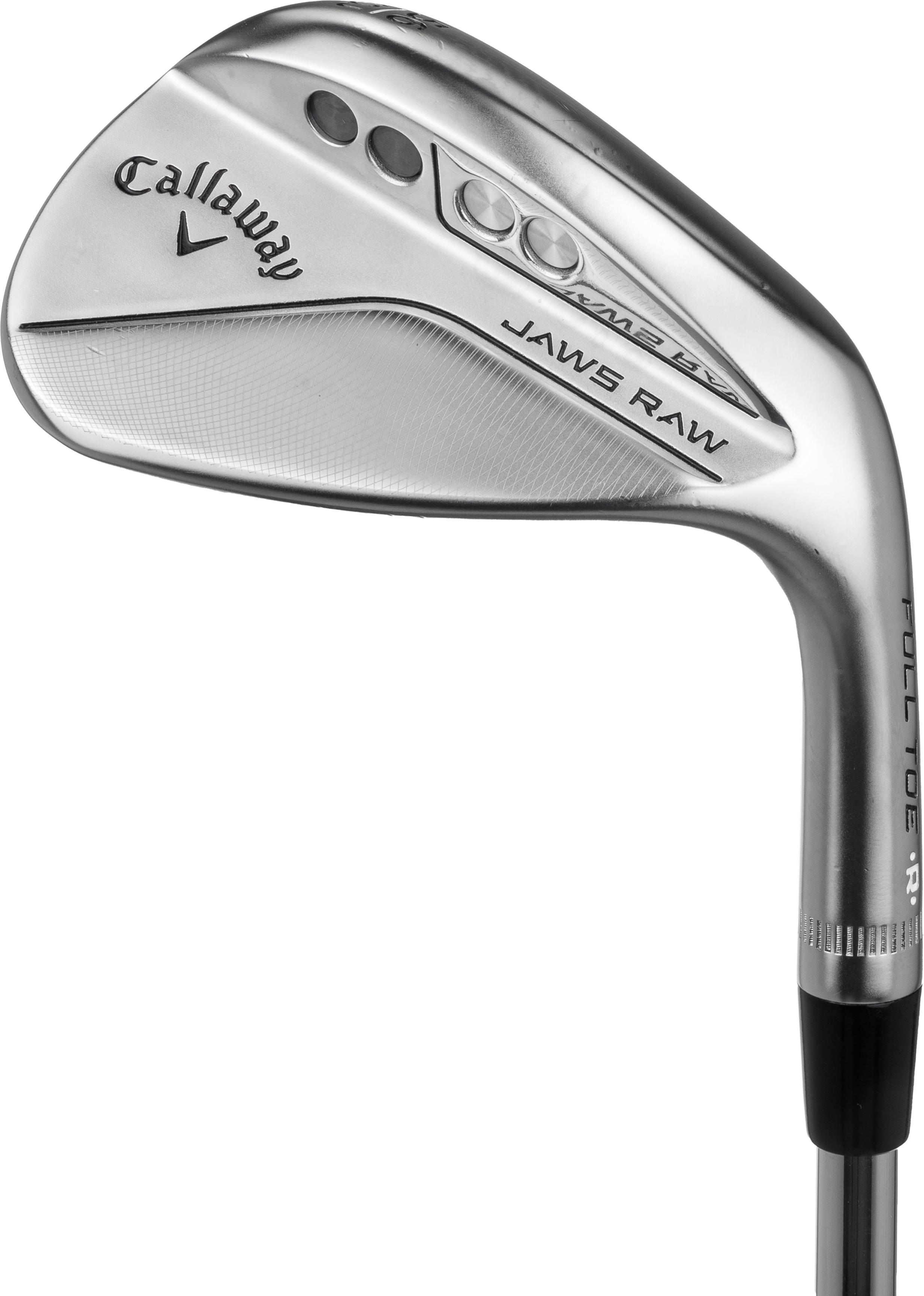 Callaway JAWS Raw Chrome J Grind Wedge - Golf Club