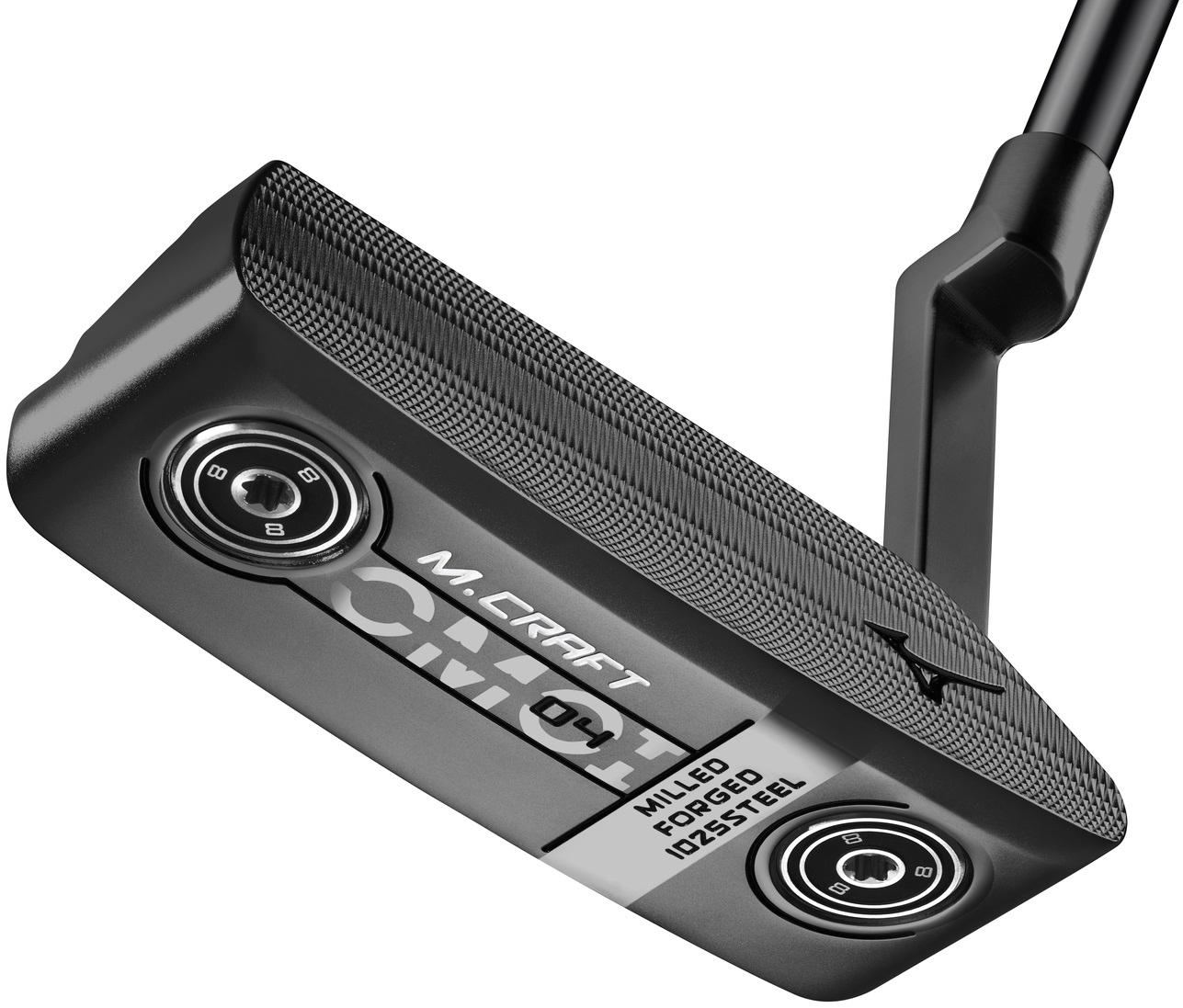 Mizuno OMOI 04 Black Ion Putter - Golf Club