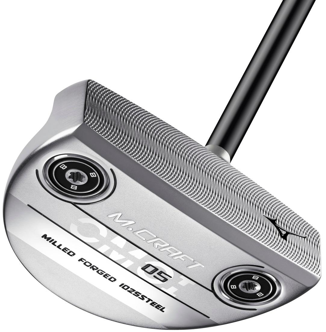 Mizuno OMOI 05 Double Nickel Putter - Golf Club