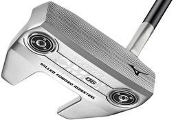Mizuno OMOI 06 Double Nickel Putter - Golf Club