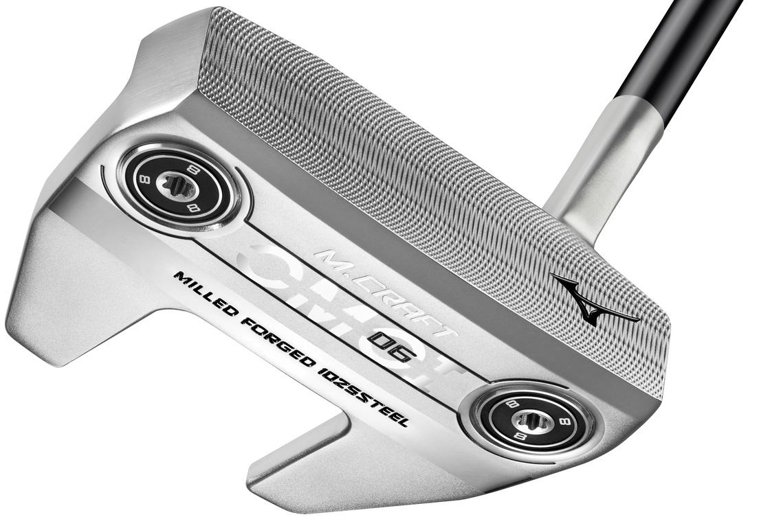 Mizuno OMOI 06 Double Nickel Putter - Golf Club