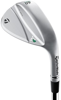 TaylorMade MG4 Chrome HB W-Grind Wedge - Golf Club