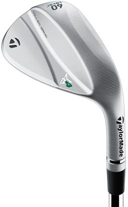 TaylorMade MG4 Chrome LB V-Grind Wedge - Golf Club