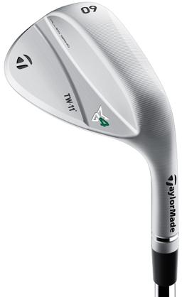TaylorMade MG4 Chrome TW Grind Wedge - Golf Club